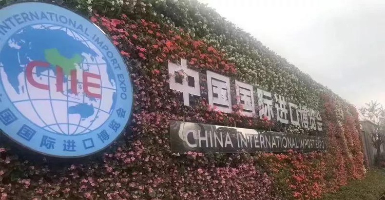 格鲁吉亚国家展团参加进博会-27家酒庄随团参展