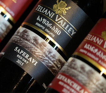 格鲁吉亚蒂里阿尼山谷酒庄 进口干红红酒